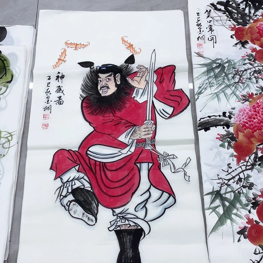 国画展展展重中之重重中之重