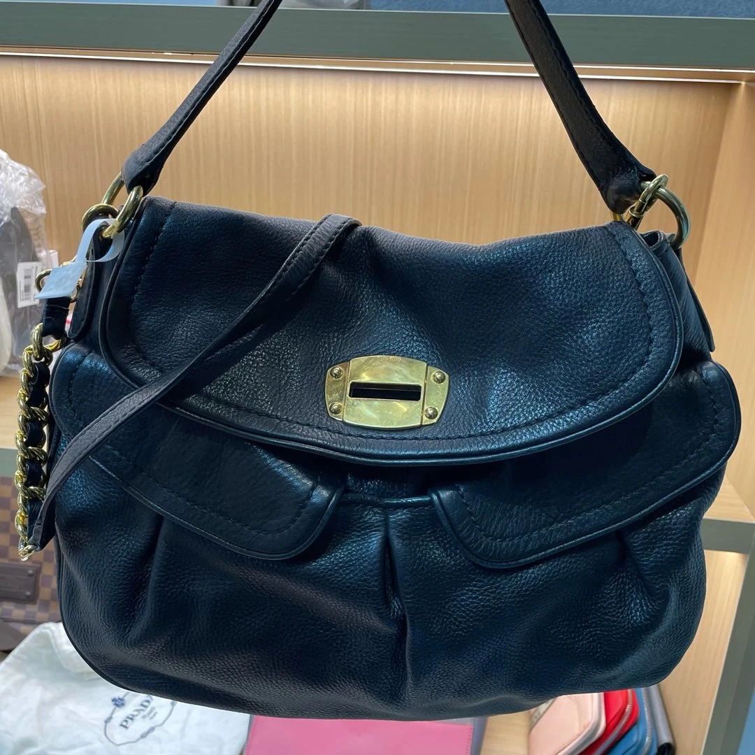 95新 MIU MIU/缪缪 小野专属/单肩包/DY4450