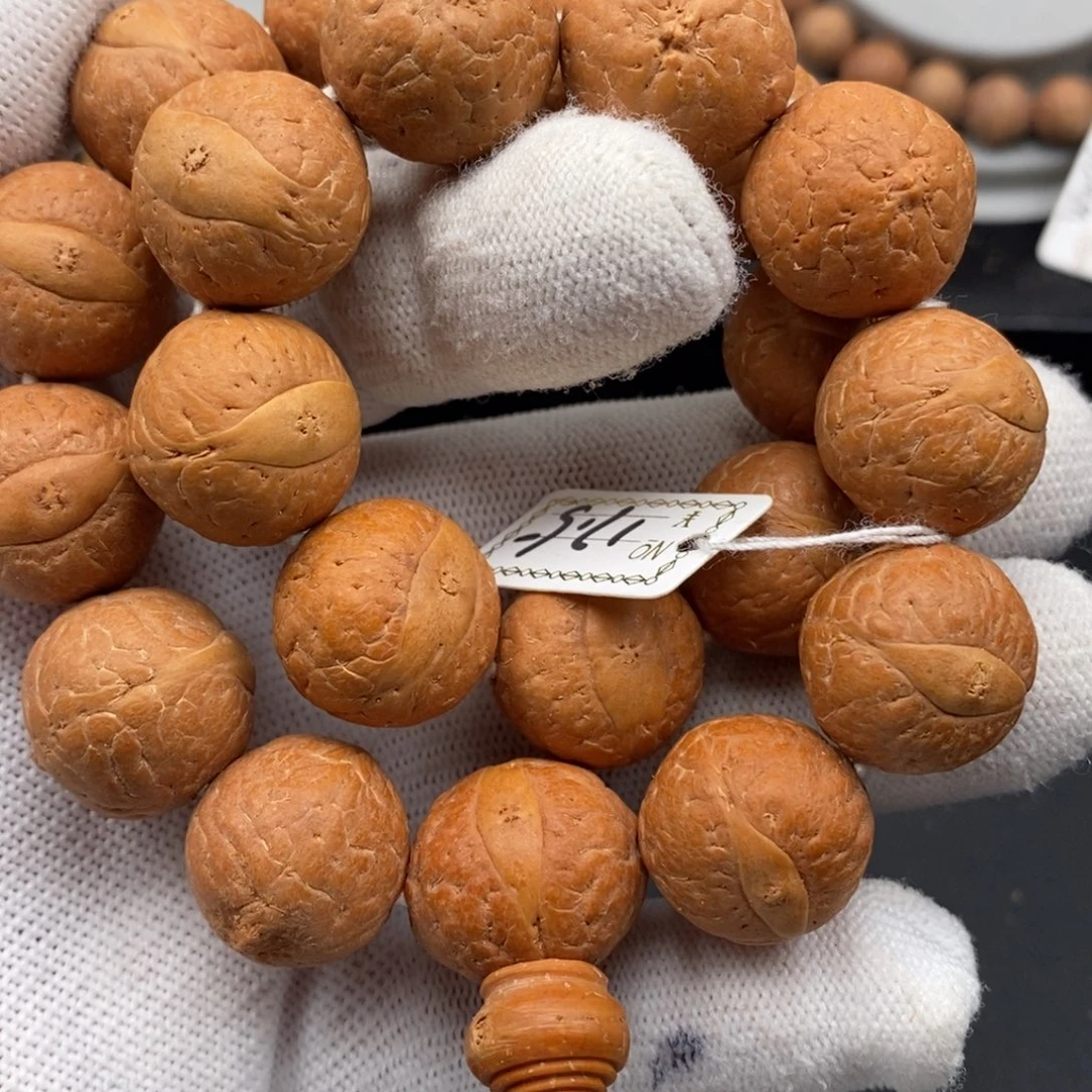 难***丶手串凤眼菩提17,5mm福利
