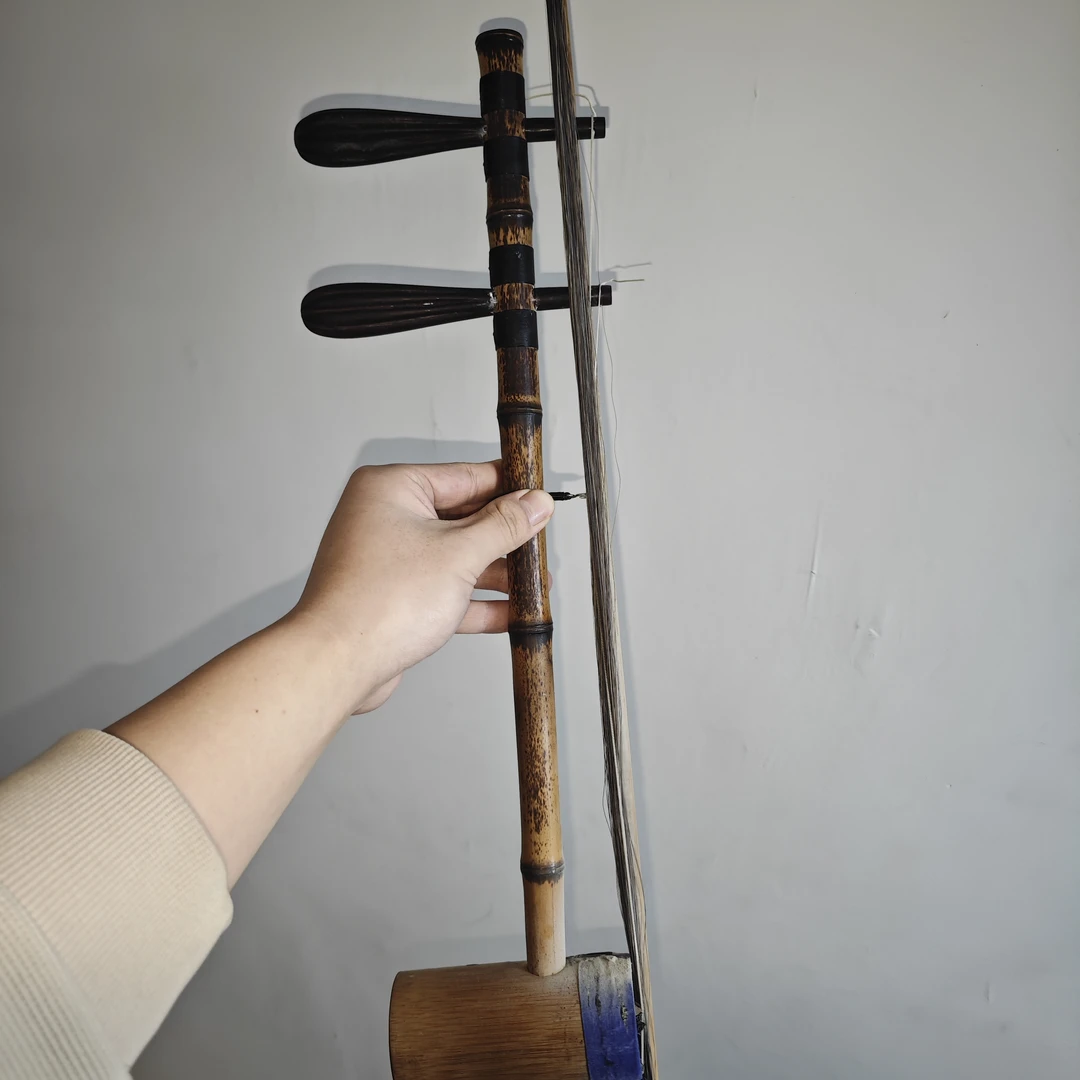 名家琴 北京关东唐制二黄F调