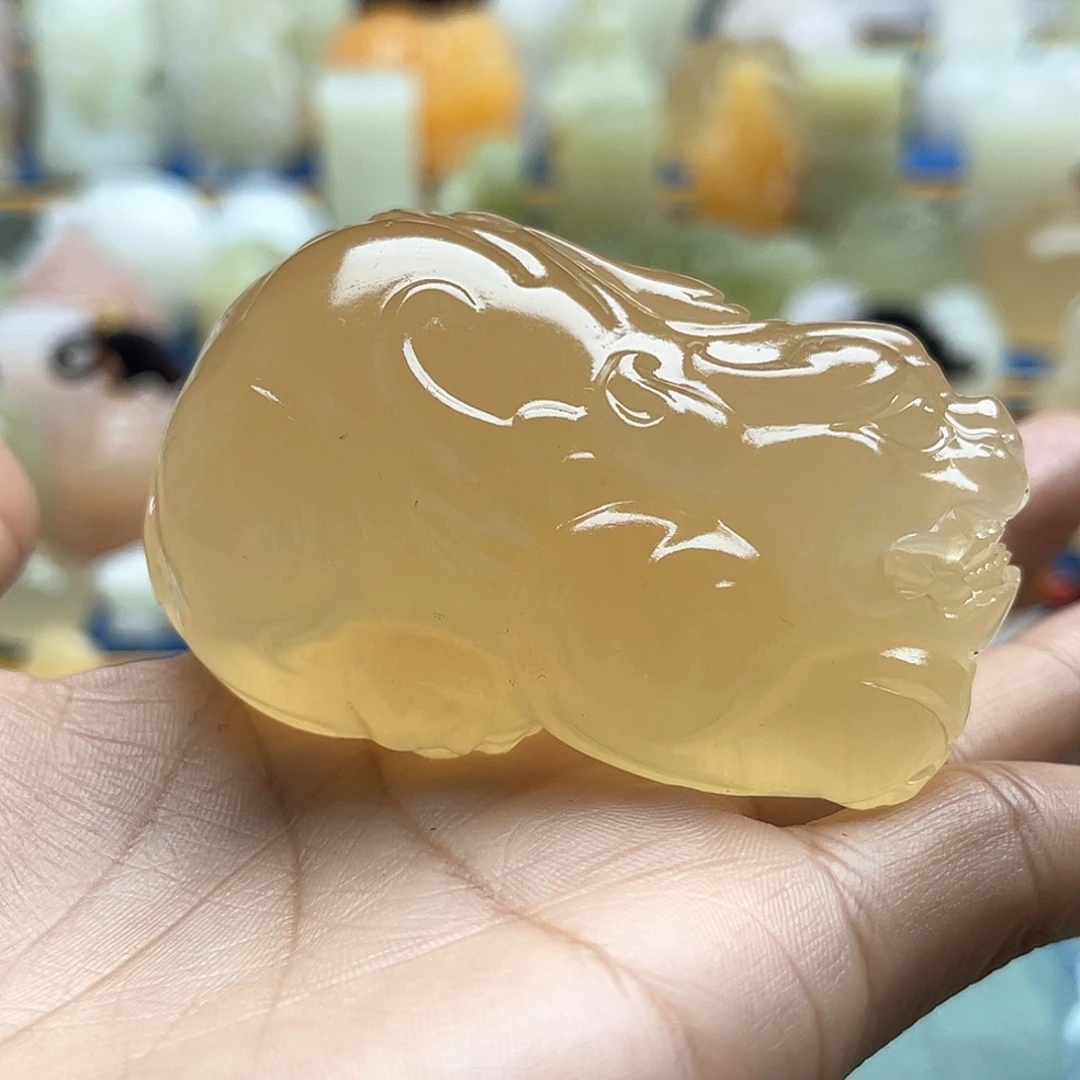 溜***物新疆昆仑山脉山料