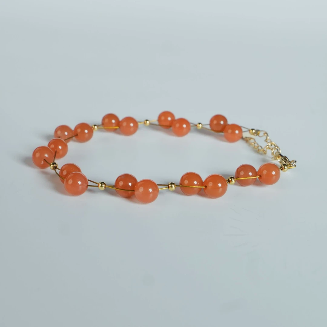 南红编织手链 DY-M4626 8.41g