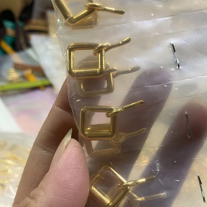 无纺布驴家1.0通针扣10个