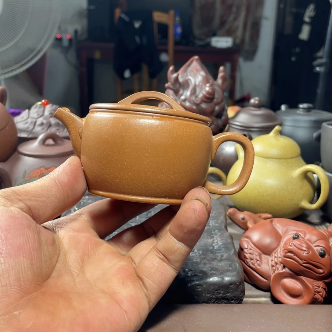 茶壶紫砂宜兴紫砂壶