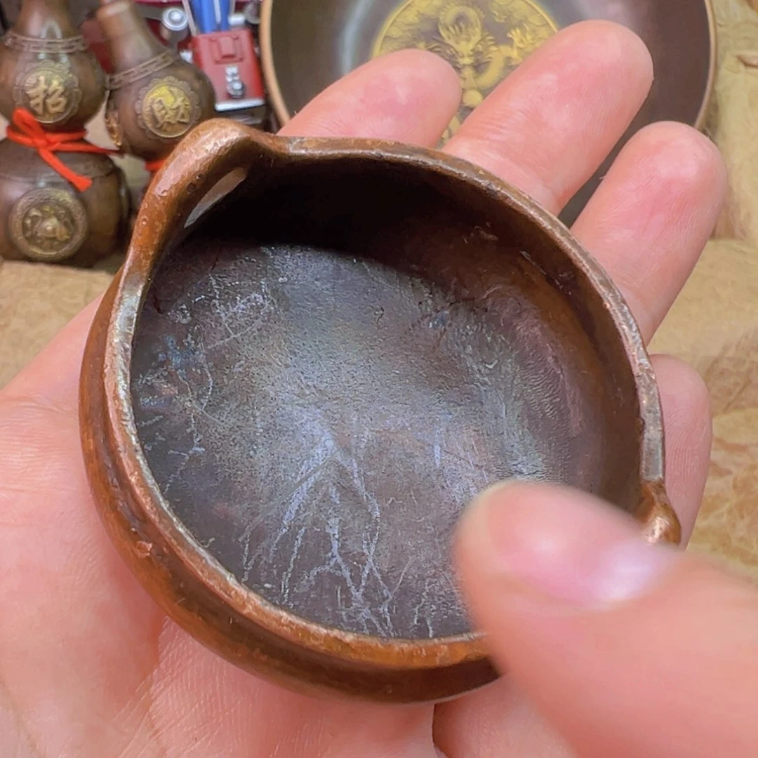 拼手速！精美铜器摆件