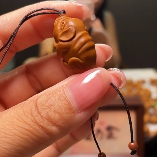 橄榄核等都具有一定
