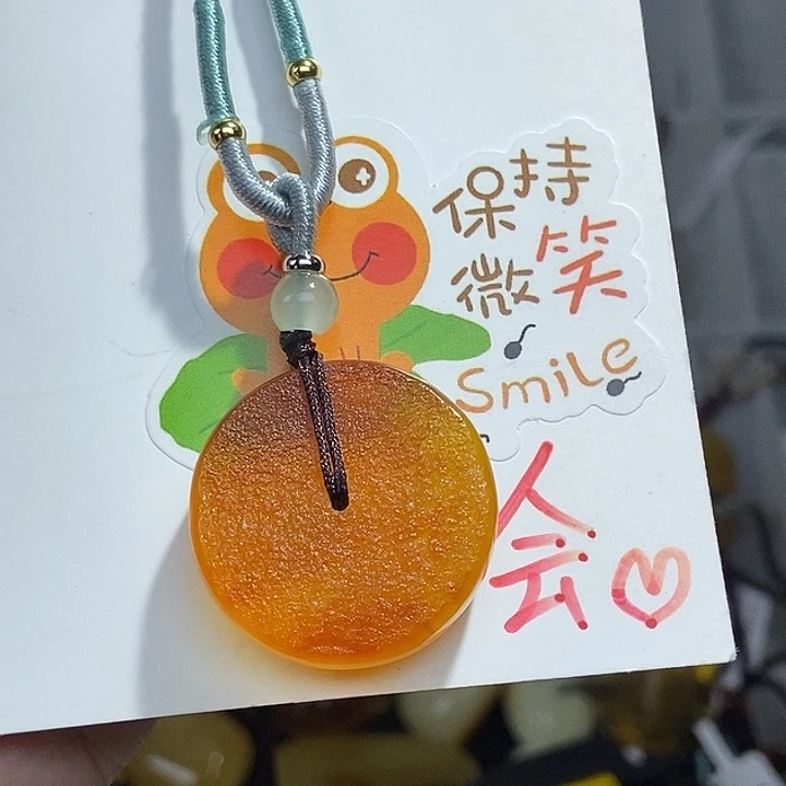定制琥珀未镶嵌琥珀蜜蜡