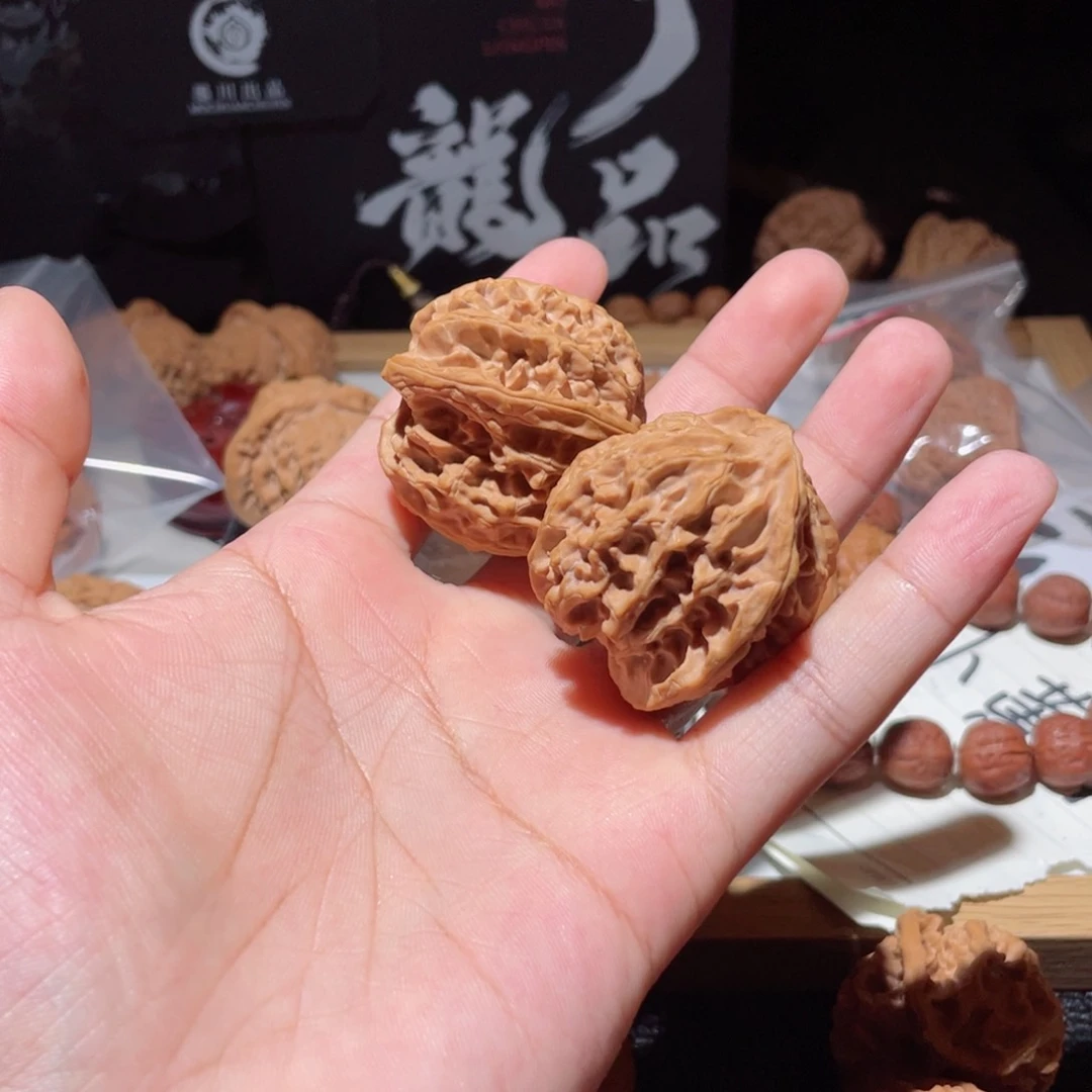 桃核把件大****?39全品苹果园