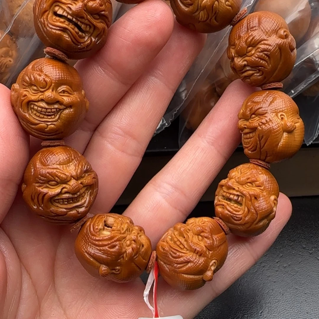 橄榄核手串橄榄核