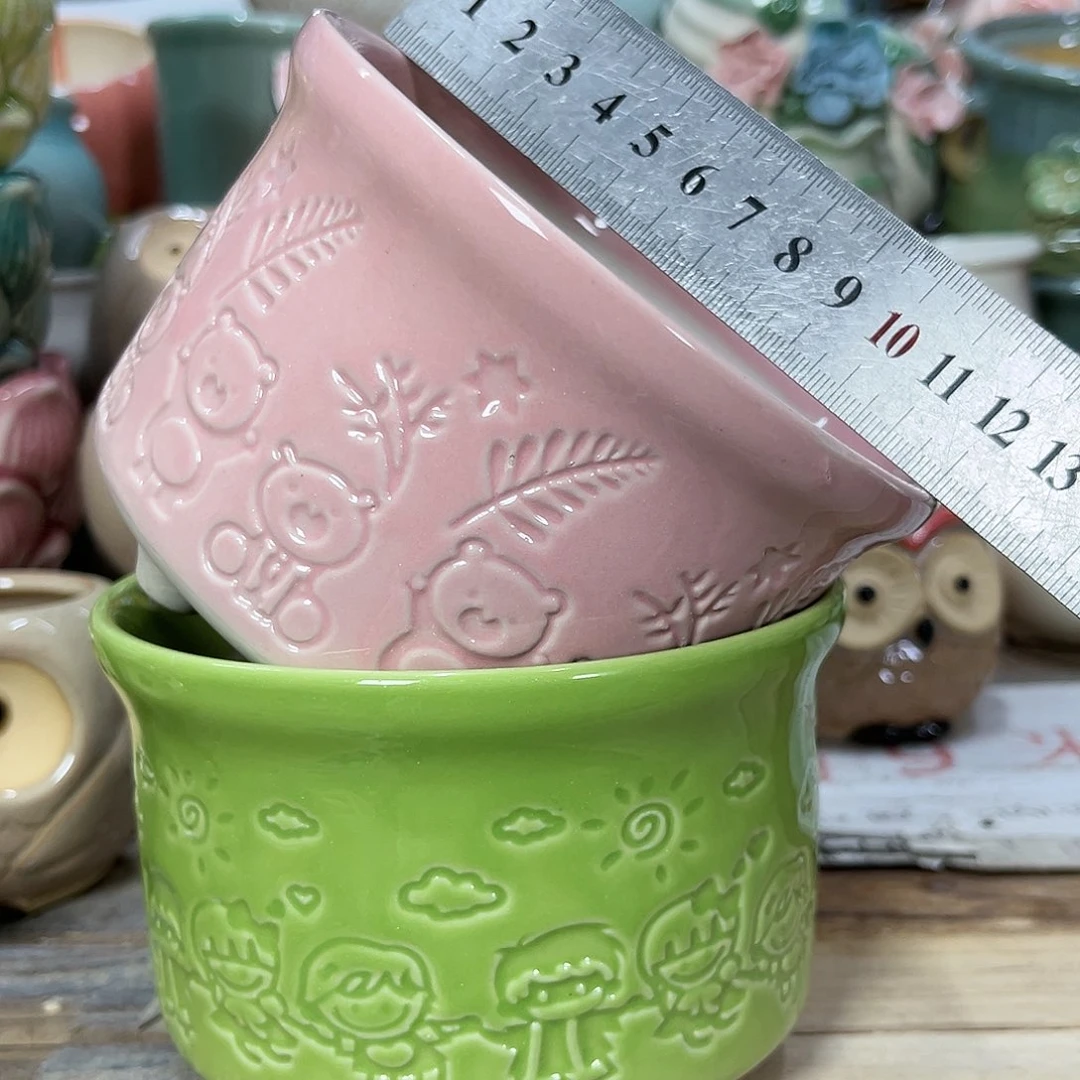 陶瓷陶瓷花盆特价上新