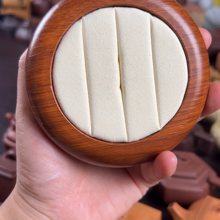 茶壶紫砂紫泥全手汗瓦