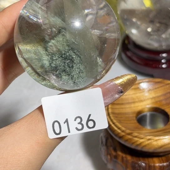 【闪购商品】水晶大型摆件（非配饰）未镶嵌J***y