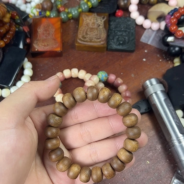 核桃木/黑胡桃（胡桃木）无事牌