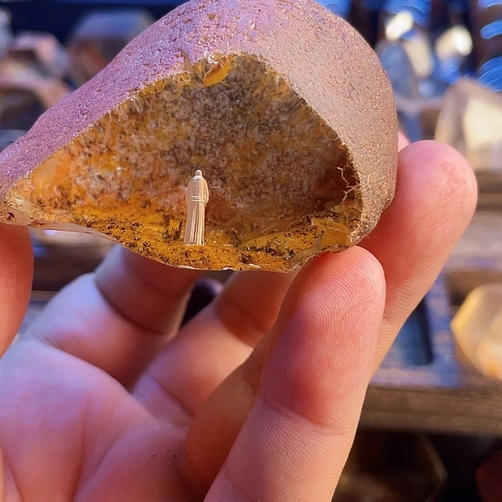 水晶珠宝半成品未镶嵌