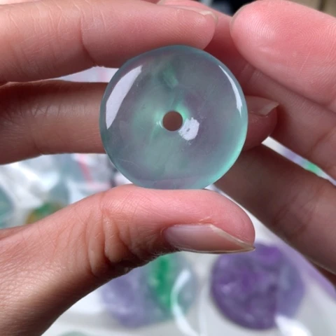颈饰未镶嵌翡翠520