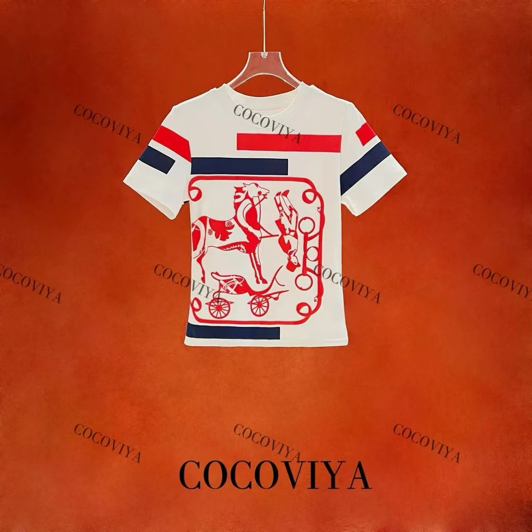 DD COCOVIYA 2025设计感春季百搭打底时尚休闲上衣26C-308