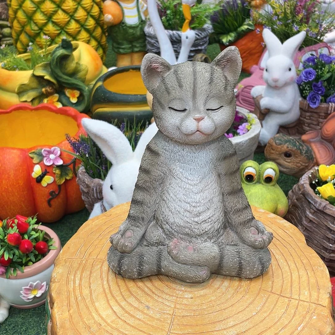 花园庭院摆件&00