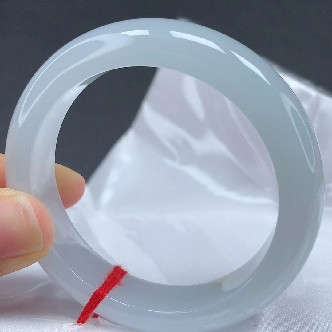 未镶嵌手镯翡翠，15号