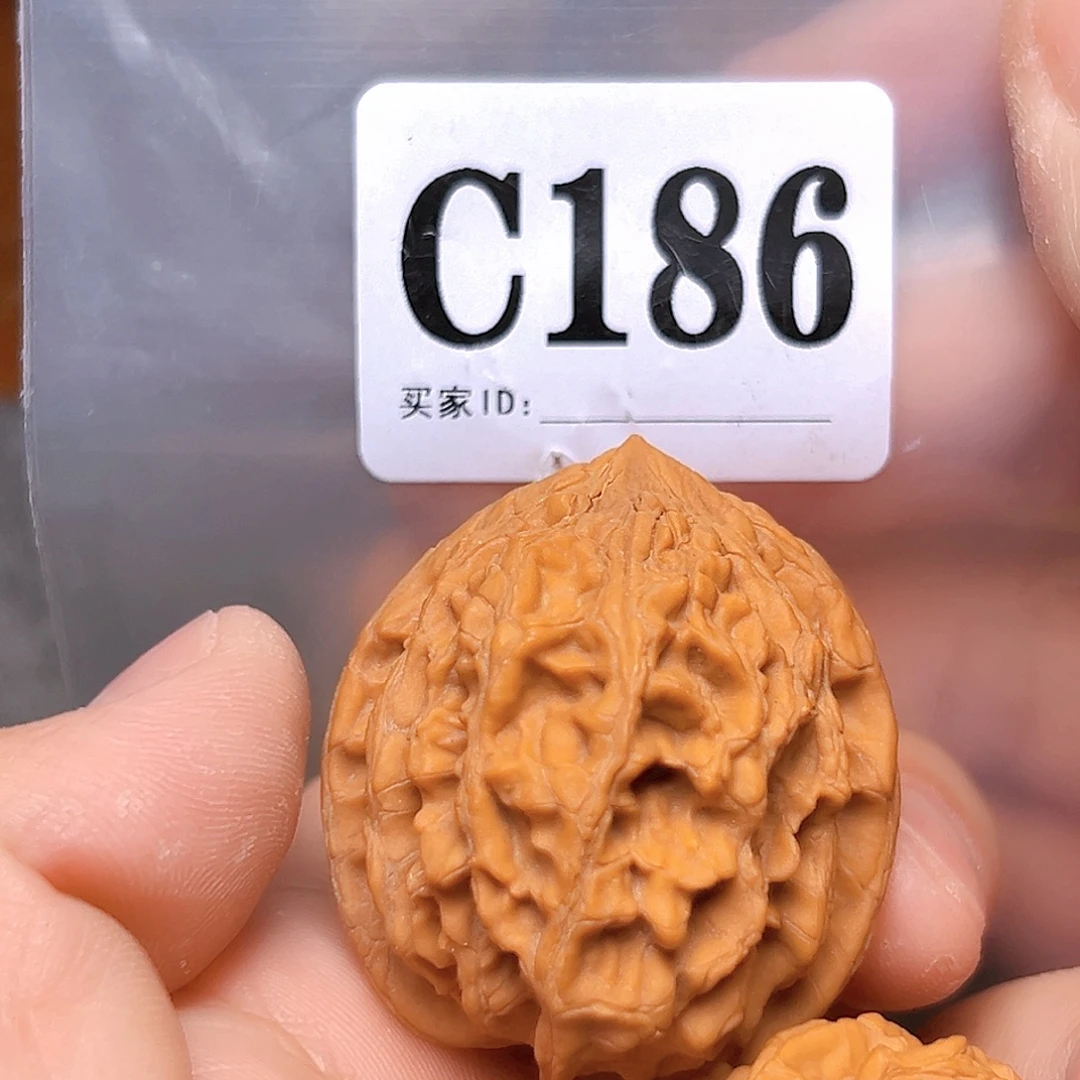 吊坠文玩核桃39大沽石