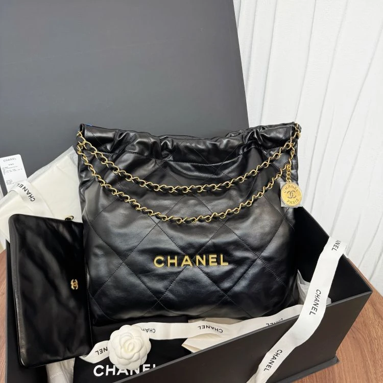 95新/香奈儿/单肩包/C6848272991/[251214LLYC]