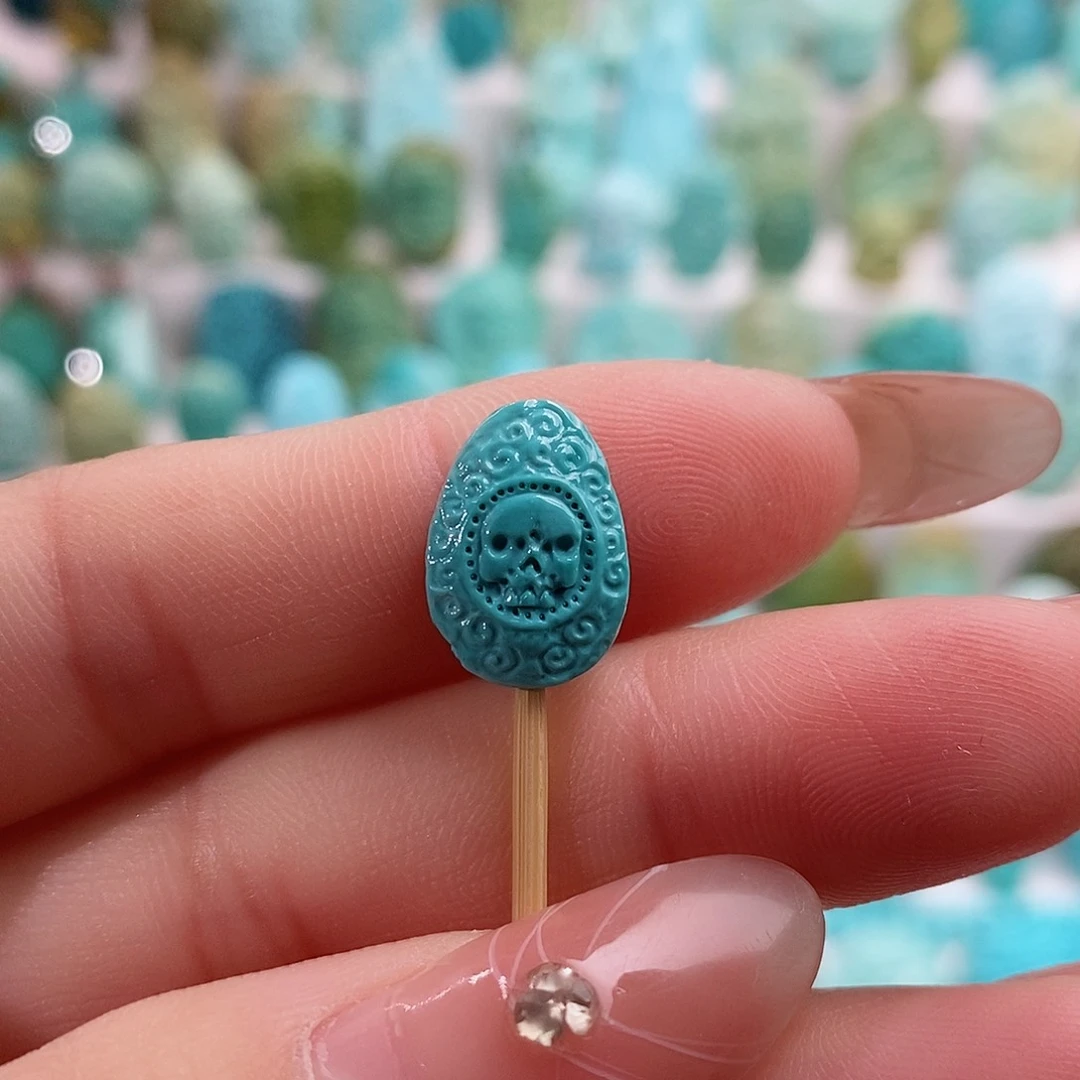 绿松石绿松石未镶嵌