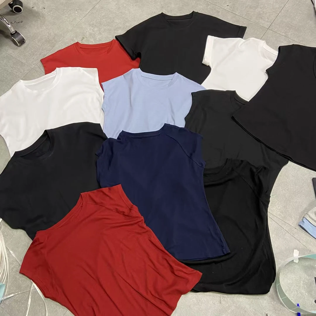 夏季日常百搭简约休闲短袖类合集 DZ250755