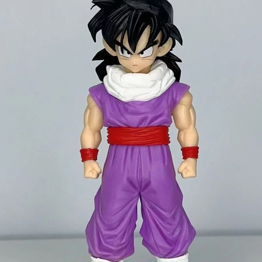 超级赛亚人Z战士悟饭 无底座 手办 童年版手办