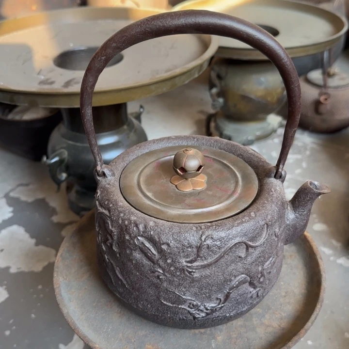 茶道具工艺品茶茶