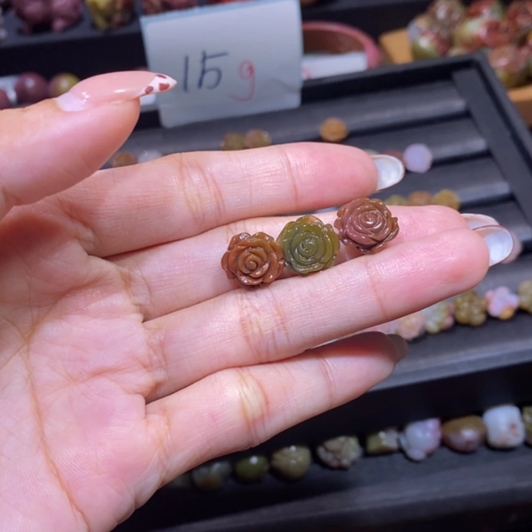 【闪购商品】未镶嵌手链玛瑙/玉髓