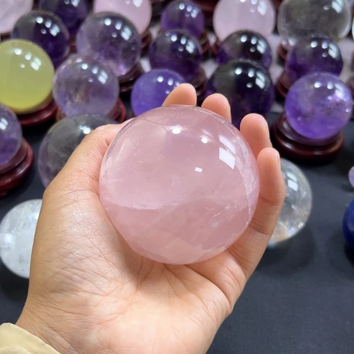 【闪购商品】未镶嵌珠宝半成品水晶