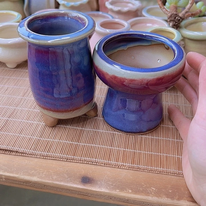 红陶陶瓷花盆当场凑满12包邮