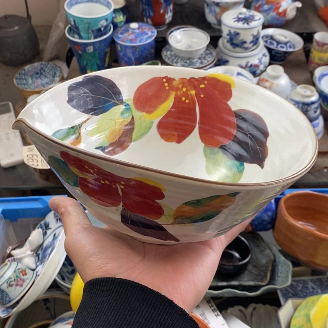 瓷器的时候我也是醉