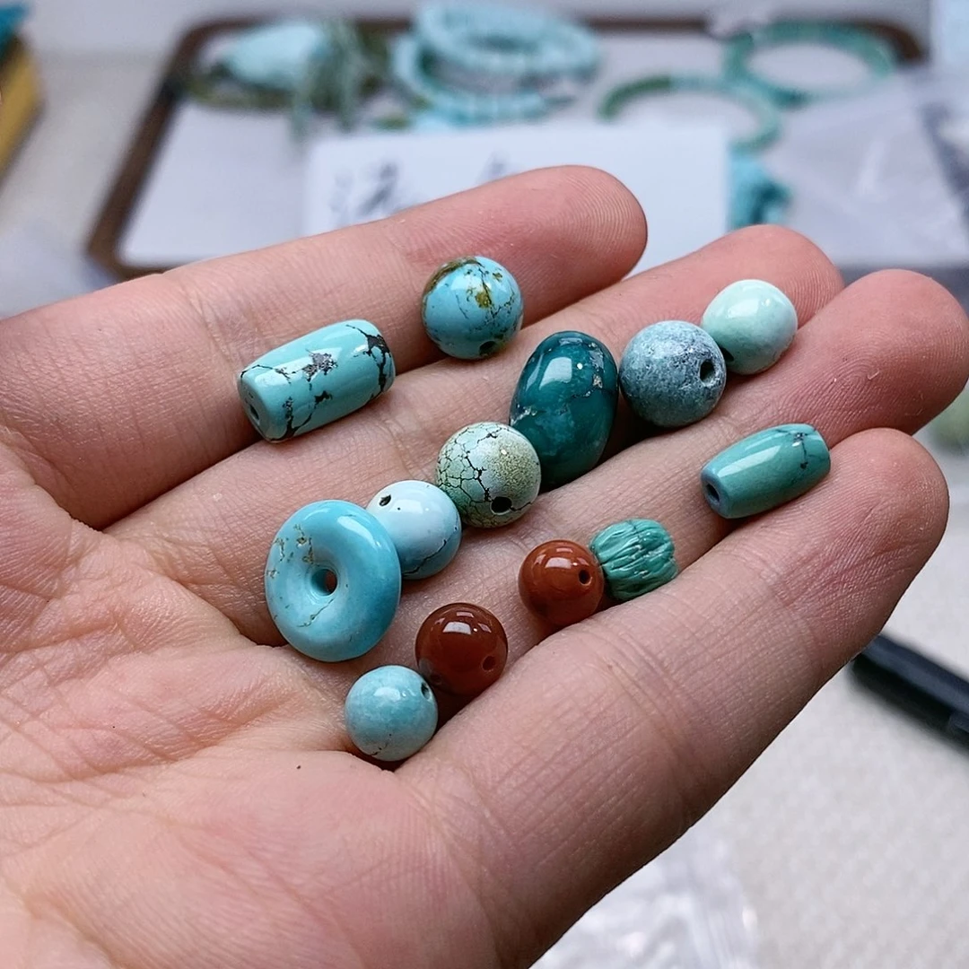 【闪购商品】未镶嵌578南红玛瑙
