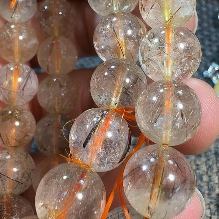 幸***腾发晶未镶嵌颈饰你