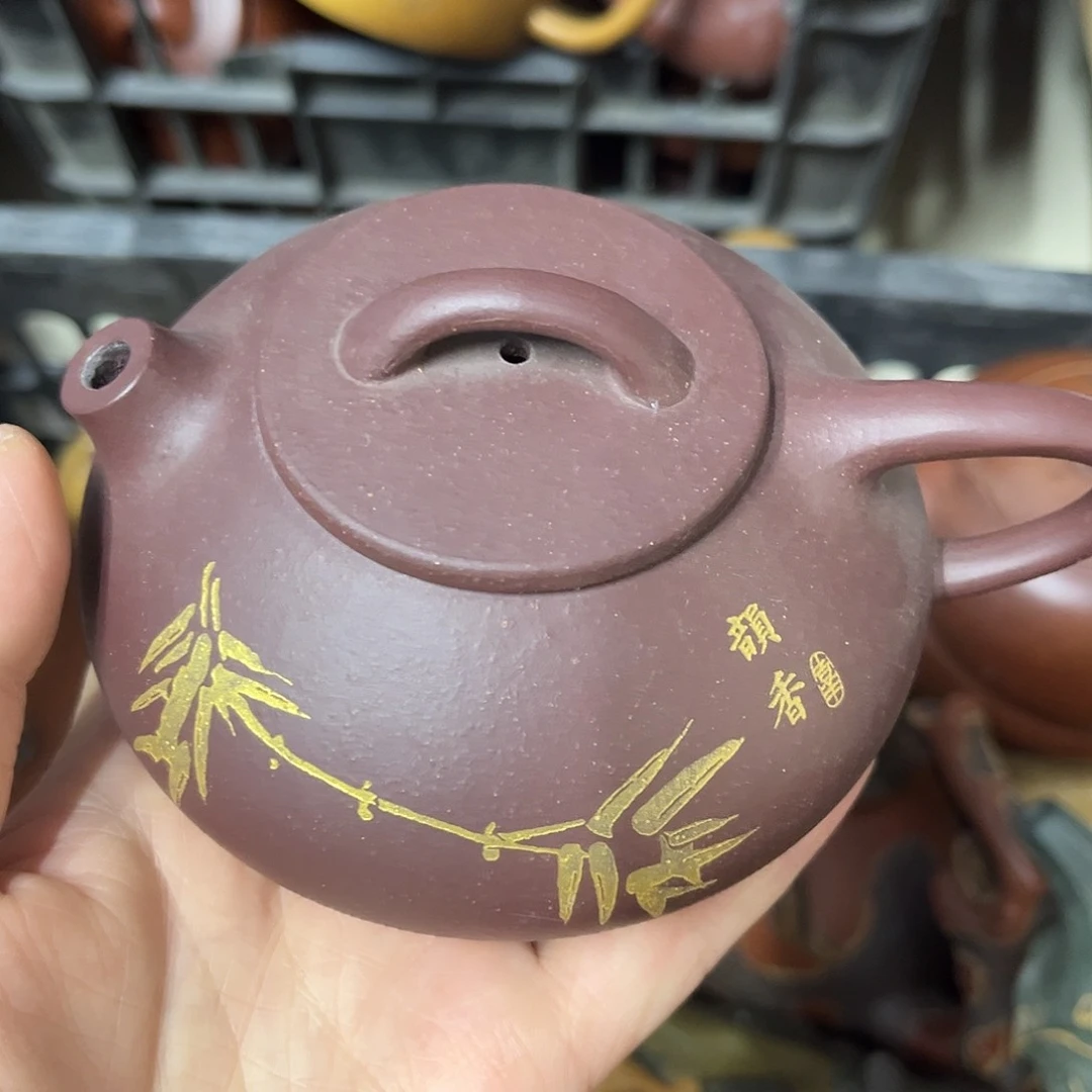 紫砂茶壶紫砂壶泡茶220