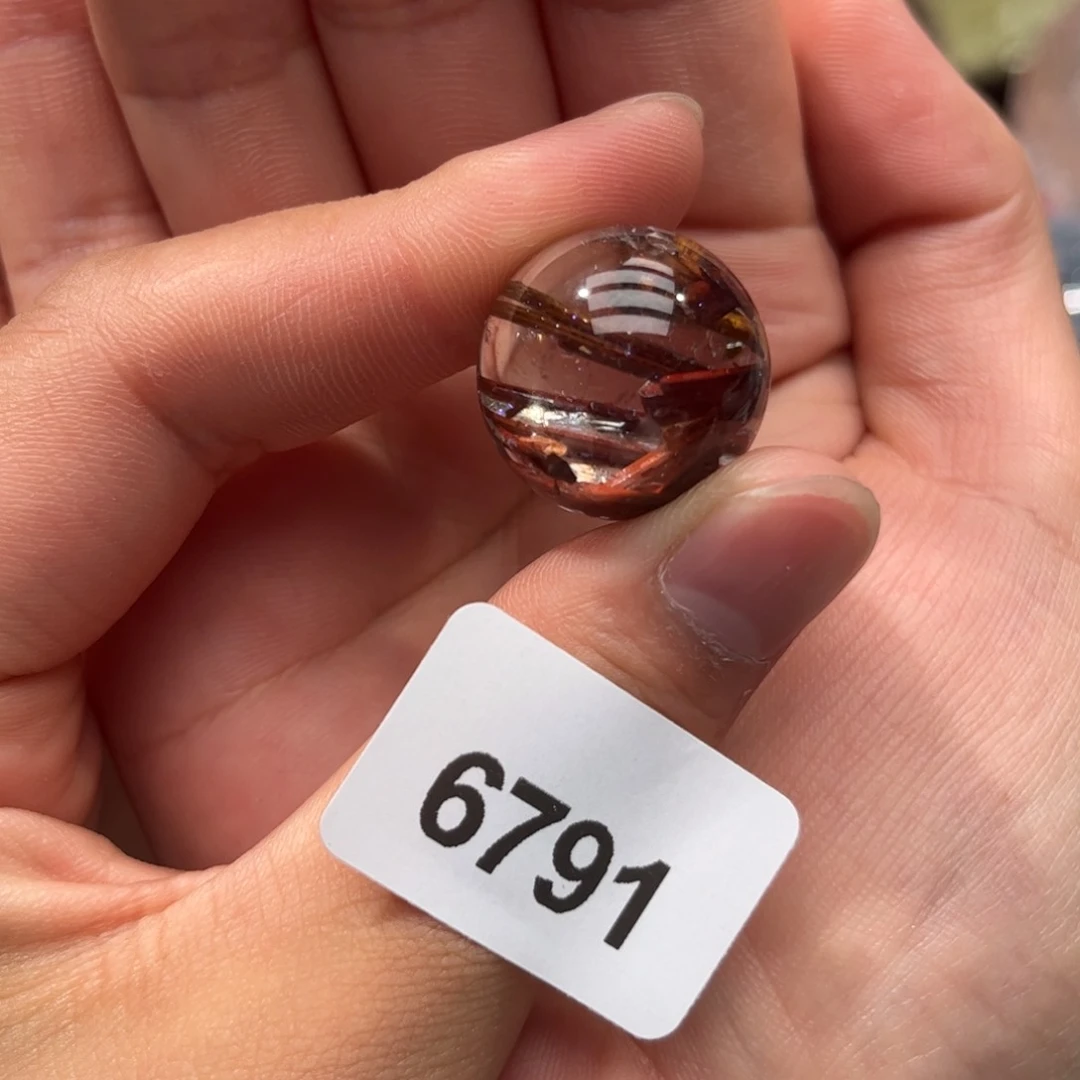 【闪购商品】水晶手串未镶嵌游****鱼