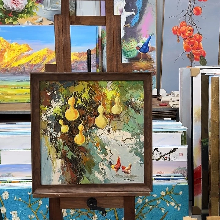 油画6868油画作品展作品展作品集