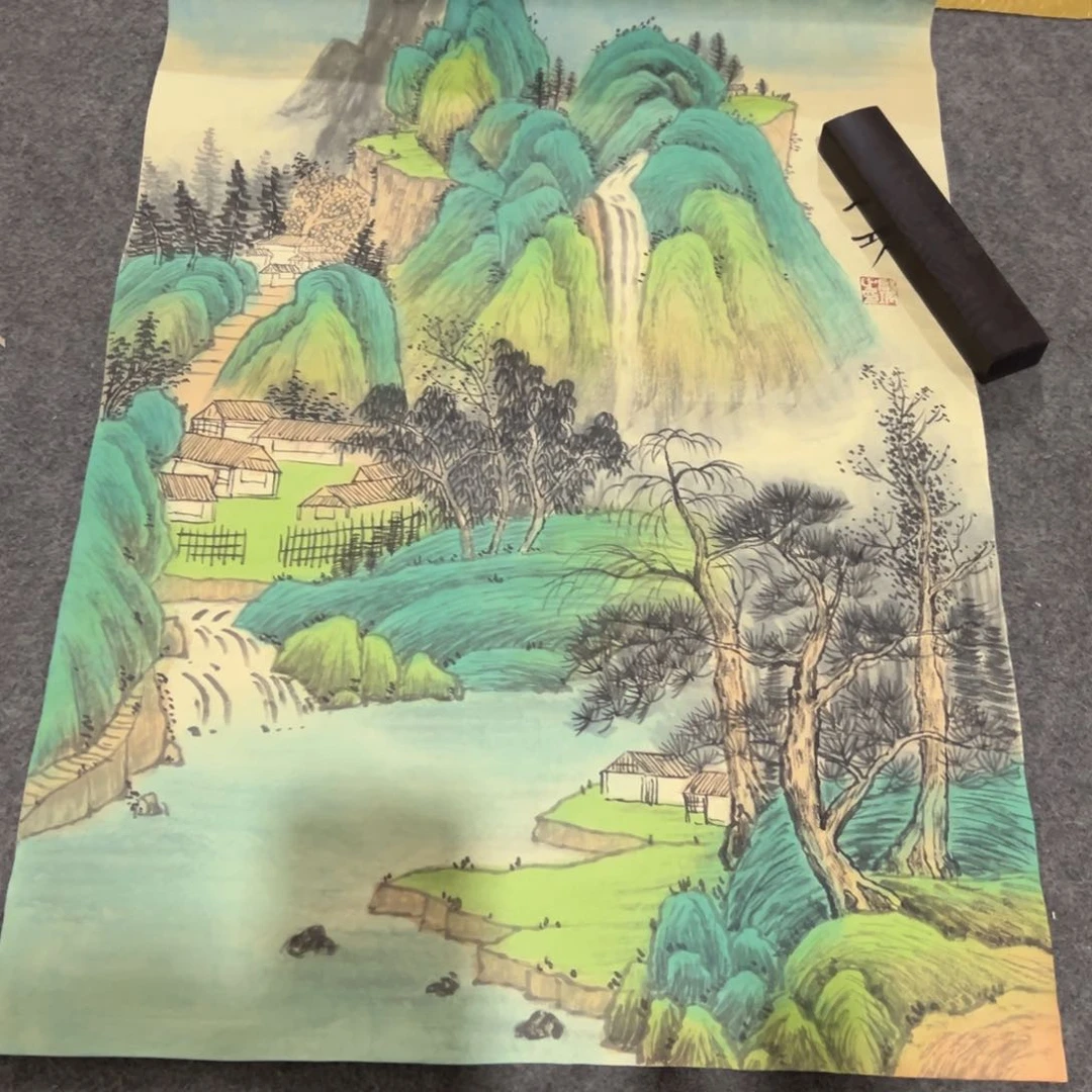 年画一二三四五六七八九