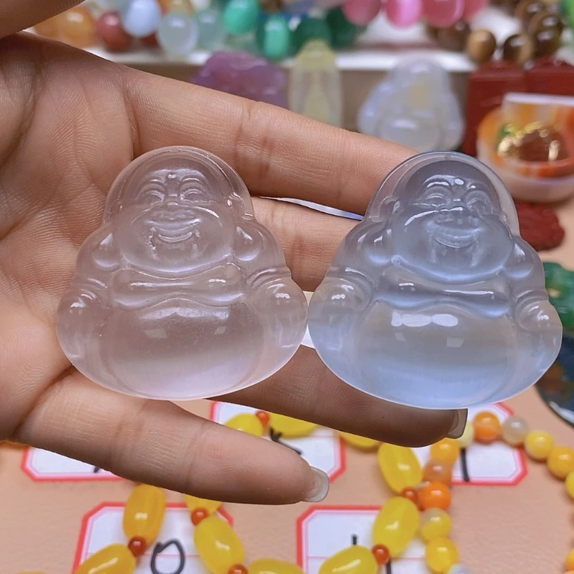 【闪购商品】玛瑙/玉髓颈饰未镶嵌T***?