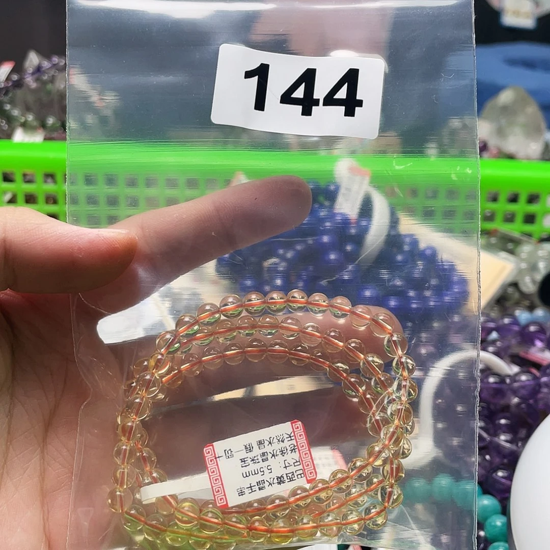 ✧***༄水晶手链未镶嵌144