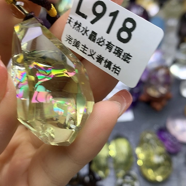 未镶嵌珠宝半成品水晶