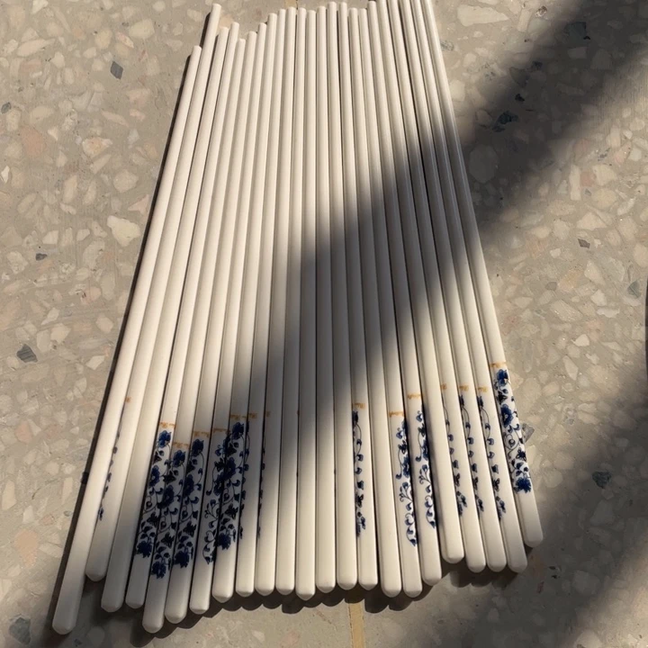 碗景德镇高温细白瓷餐具