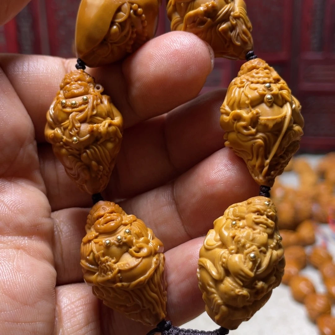 橄榄核吊坠橄榄核