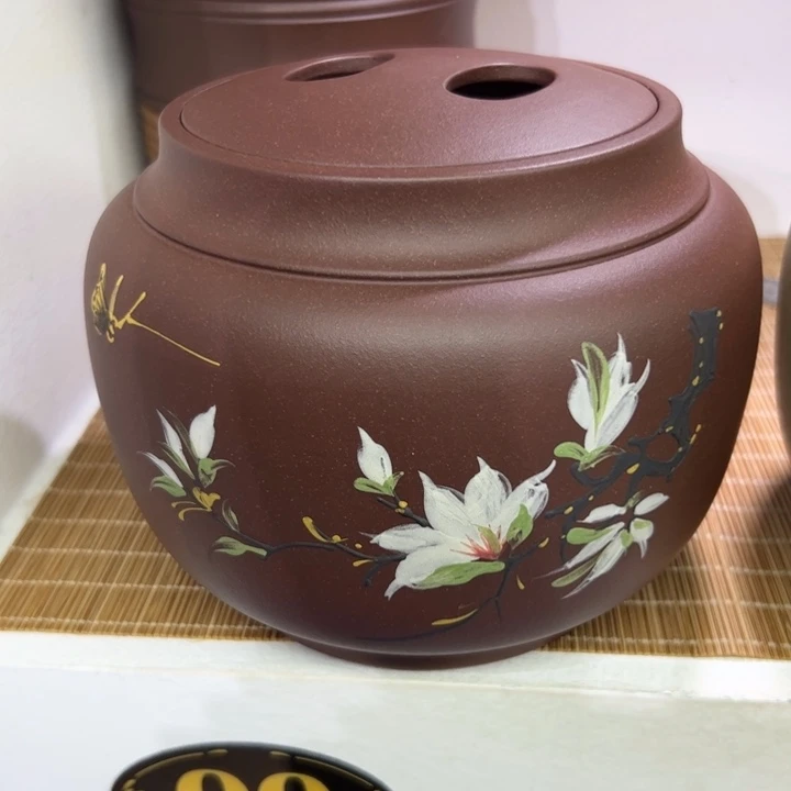 紫砂茶叶罐精品紫砂茶叶罐福利专场