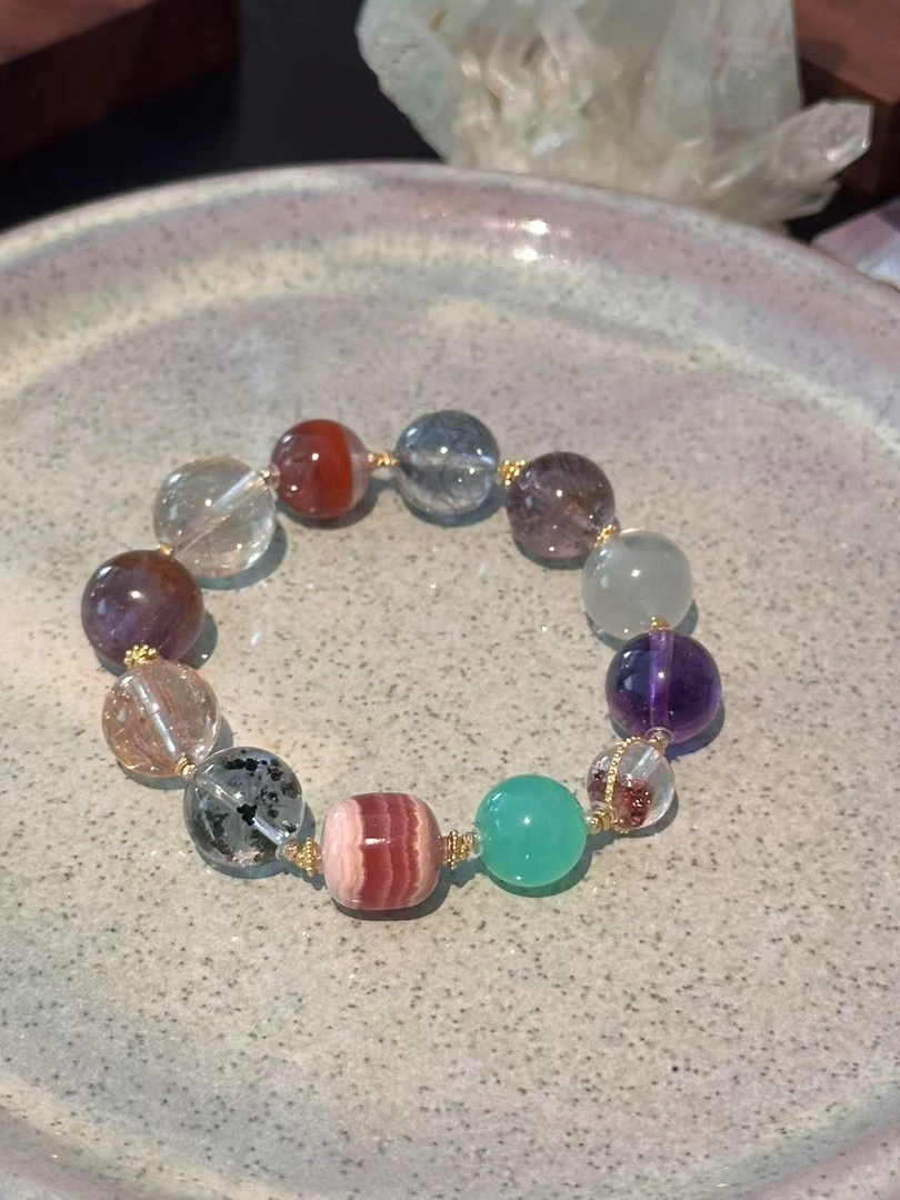 “霓彩”高珠限定款多宝