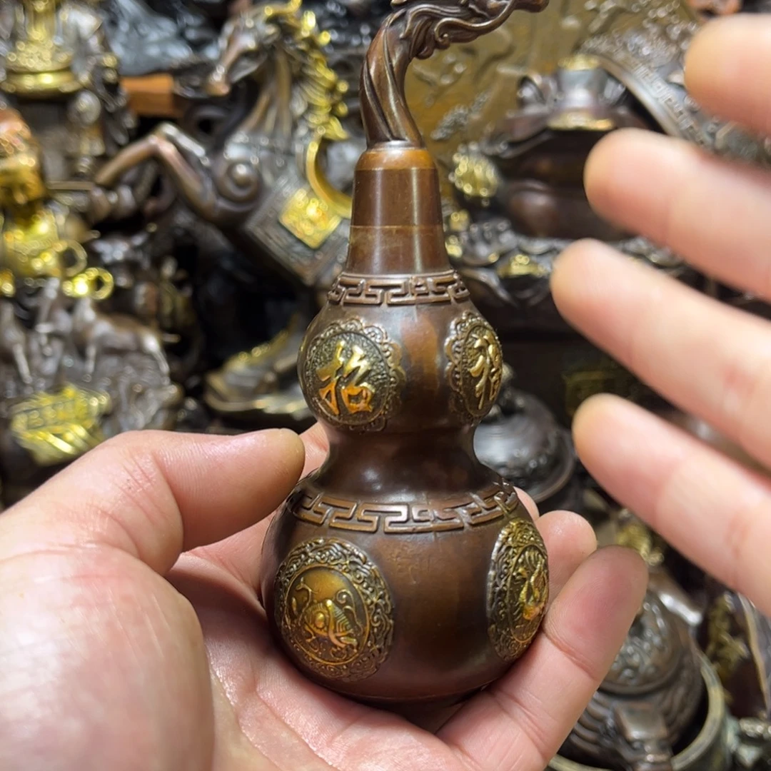 精品铜器摆件链接