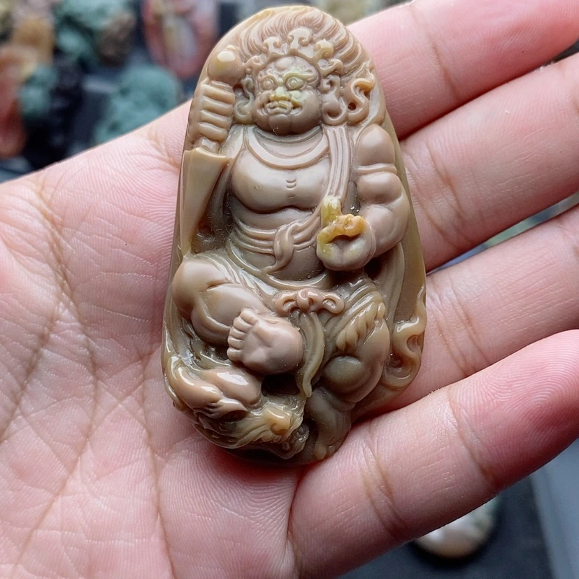 【闪购商品】吊坠未镶嵌定制石英质玉