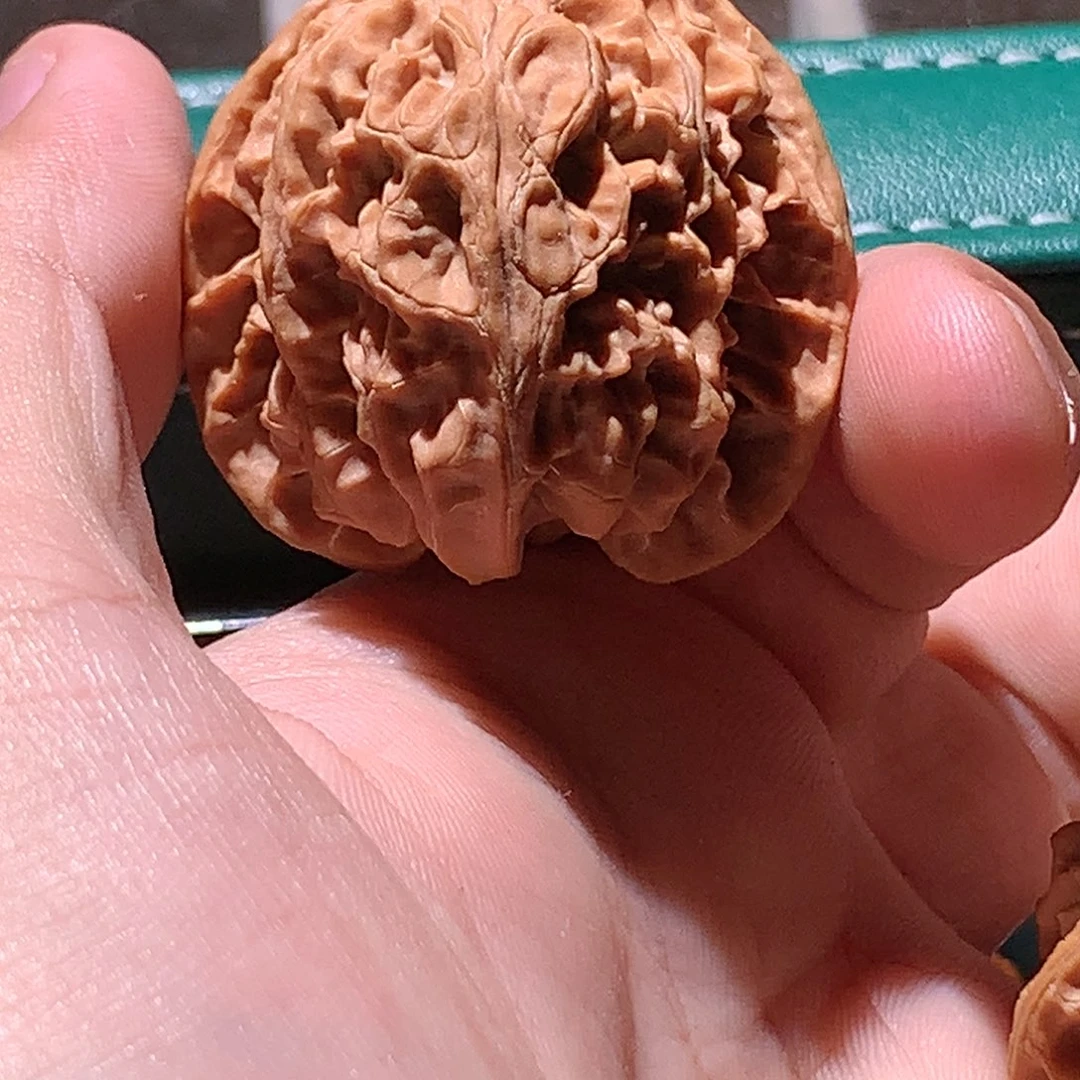 吊坠猴头核桃發**發