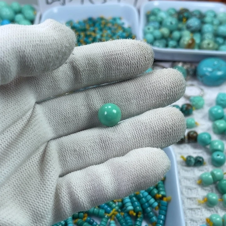 小***灵南红玛瑙未镶嵌手链