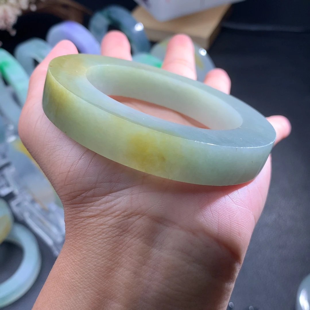 定制翡翠正圈未镶嵌